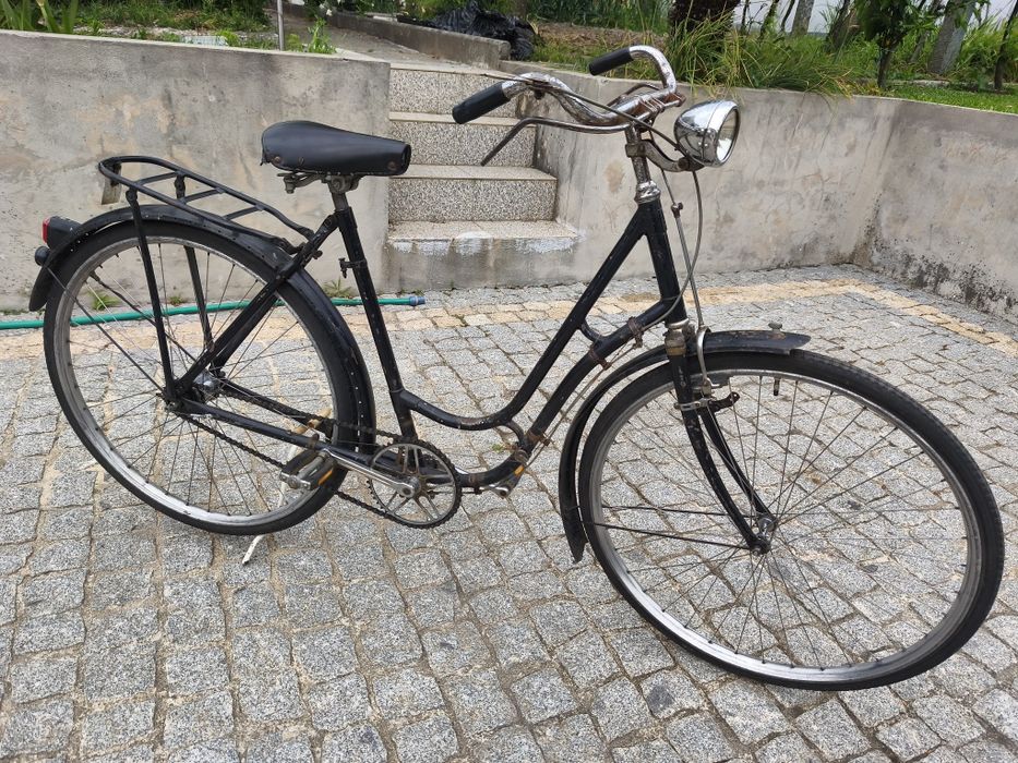 Bicicletas  inglesas francesas holandêsas