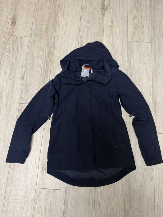 Kurtka Mammut damska TROVAT XS jak nowa