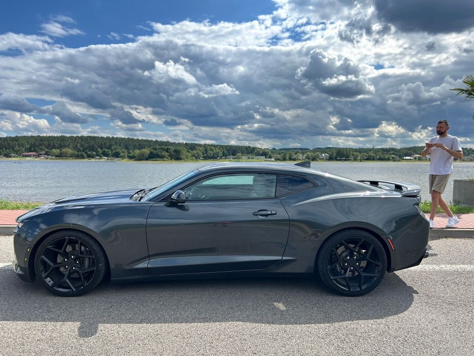 Chevrolet Camaro SS 6.2 2017
