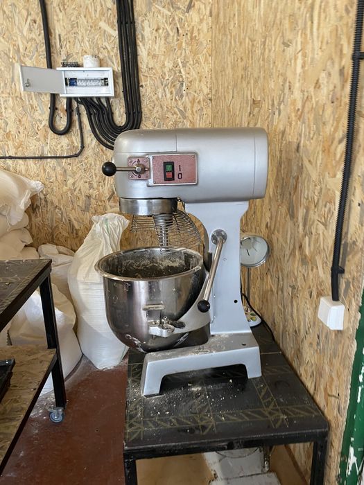 Продается дом с мини-цехом