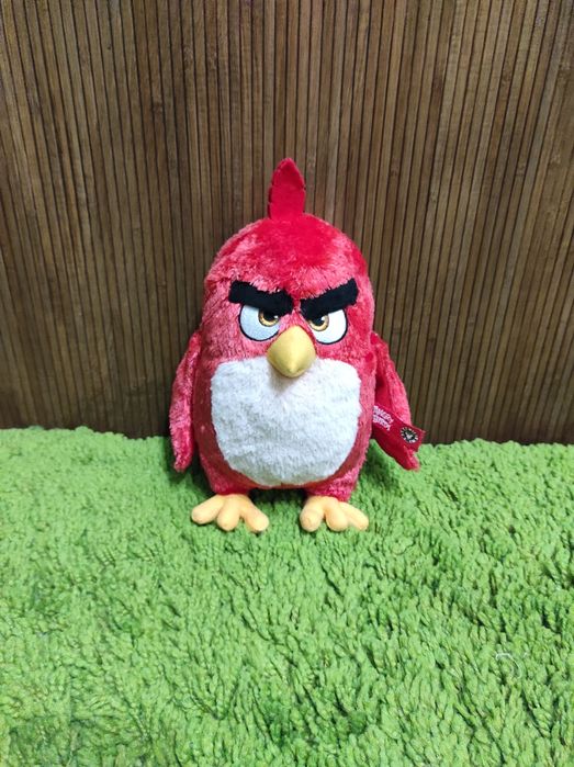 М'яка іграшка Ред з Angry birds movie