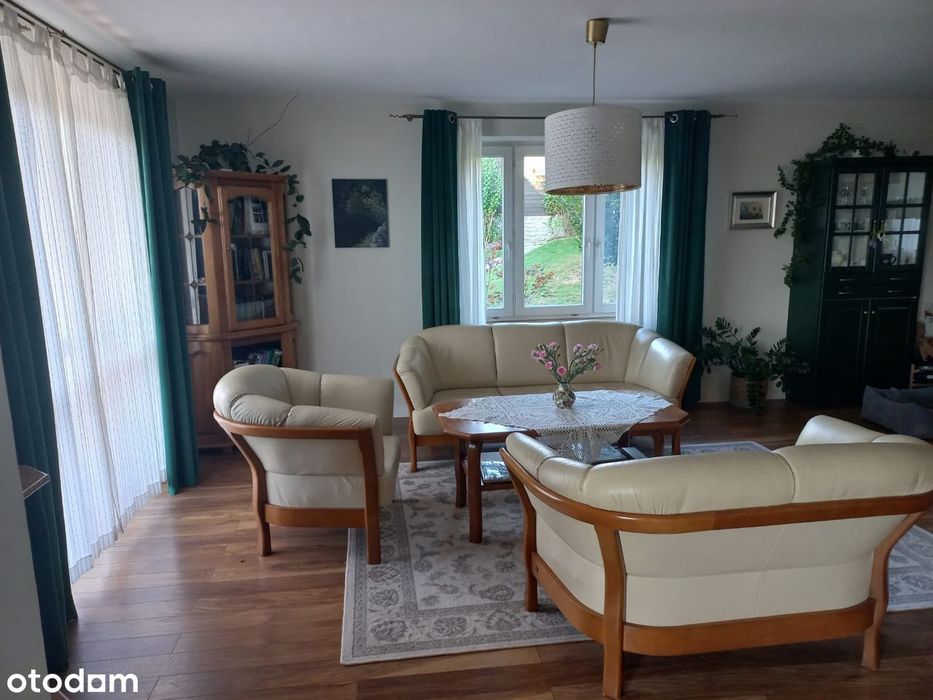 Piękny dom z widokiem na góry w Szczawnicy