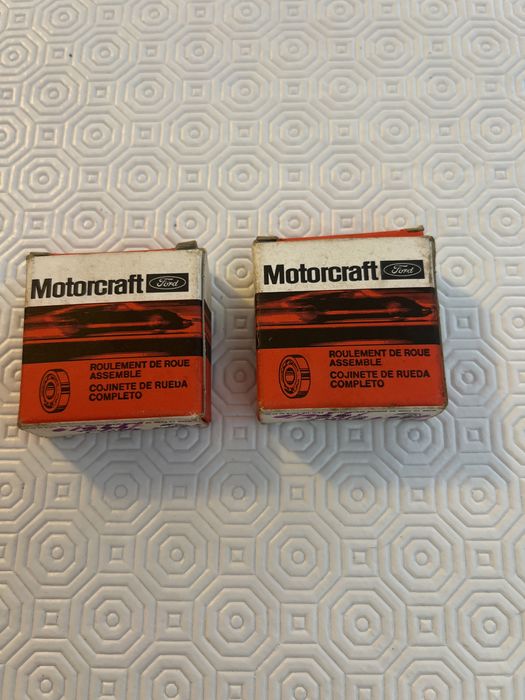 Rolamento de roda Motorcraft Ford – Ref. 3024E1200A / L44649-L44610