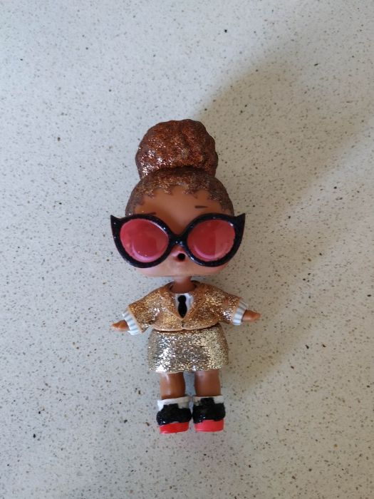 Boneca LOL Rara