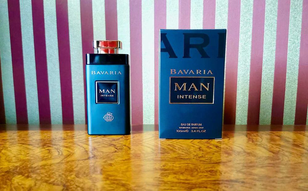 Парфюм Eau de parfum 100 ml Bavaria Man Intense