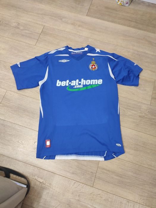 Koszulka t-shirt Jersey Umbro Wisła Kraków unikat
