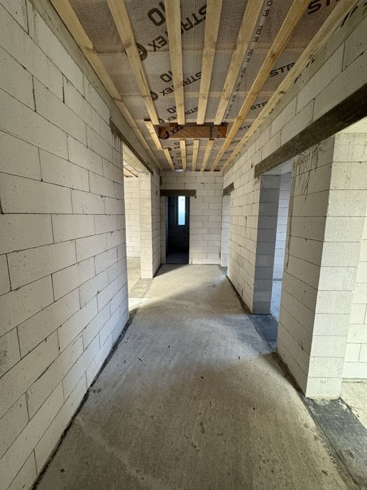 Будинок 90 м² з терасою 20 м² поруч з Києвом