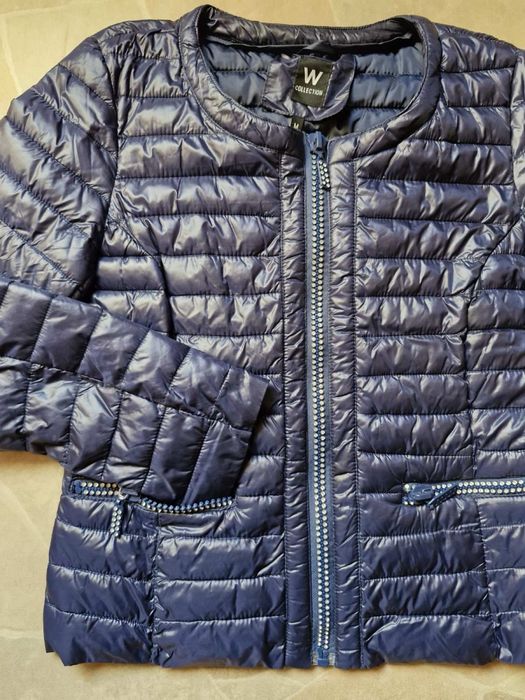 Куртка W-Collection p. M з декором
