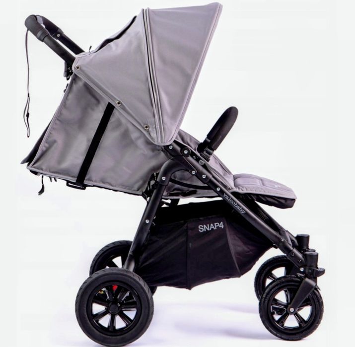 Wózek Valco Baby Snap 4 Sport szary