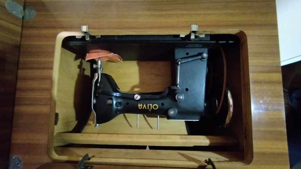 Máquina de costura