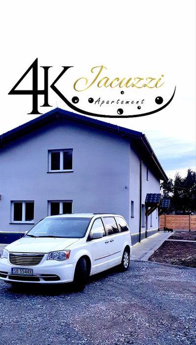 Apartament na wynajem Jacuzzi Sauna