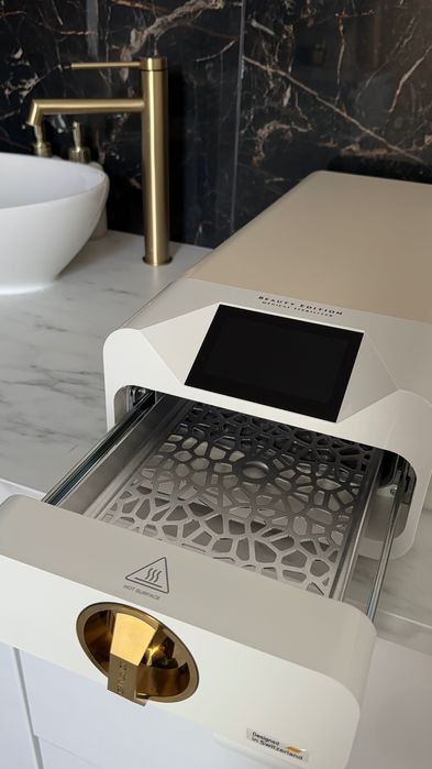 Autoklaw Enbio S Beauty Edition z akcesoriami