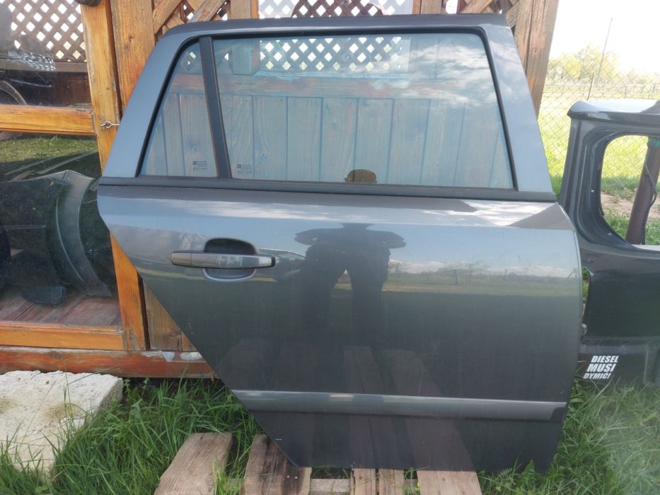 Двері Опель Астра H opel astra h z20z, z157