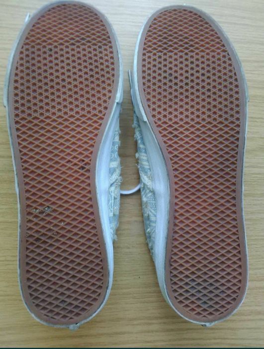 Кеди VANS off the WALL