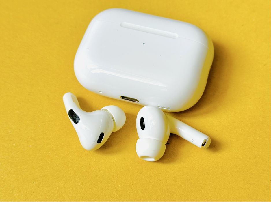 OKAZJA AirPods Pro 2 generacji (z ANC) - NOWE - idealne do iPhone
