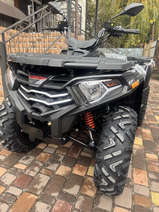 Квадроцикл LONCIN XWOLF 300 Лонсін