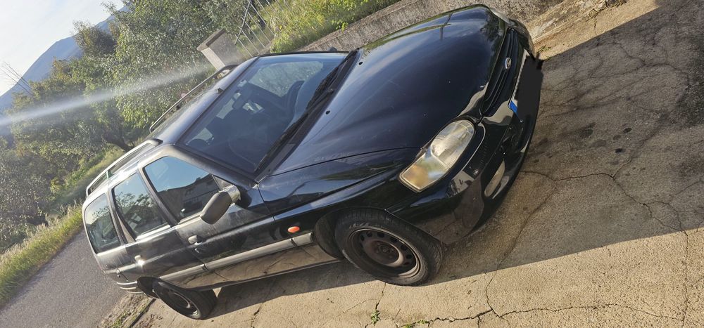 Carrinha Ford Escort Atlanta