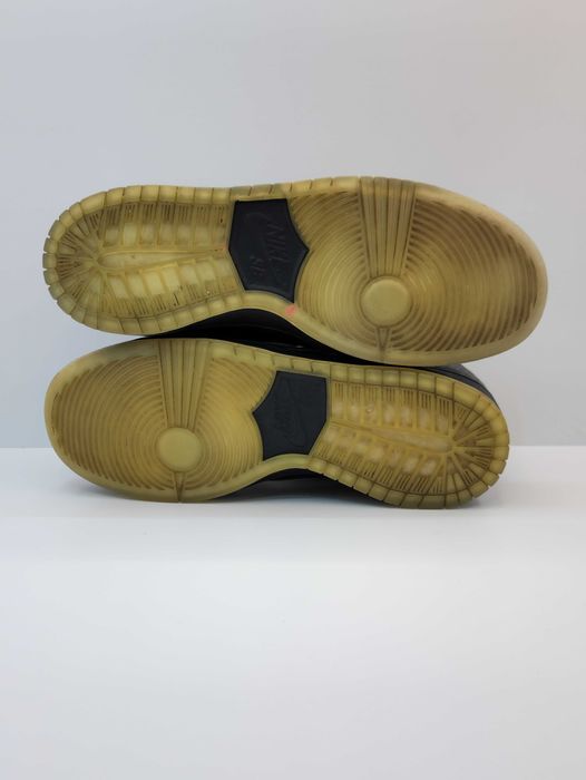 Nike SB Dunk High Petoskey