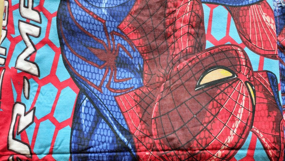 Pościel Spiderman 140x200