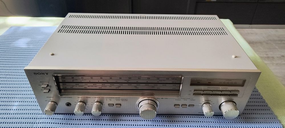 Sprzedam amplituner Sony STR- 333 L