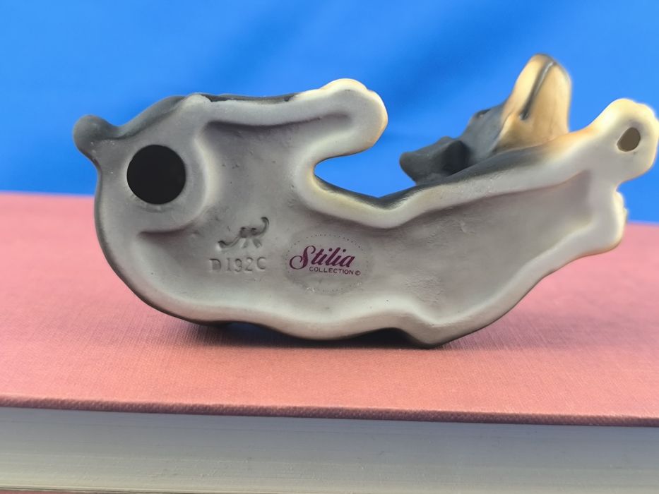 Doberman Hakuun Japonia Stilia Colection #pies #porcelana