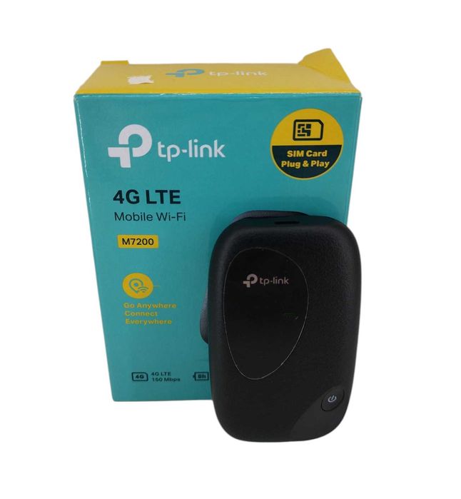 Modem Router Wifi TP LINK M7200