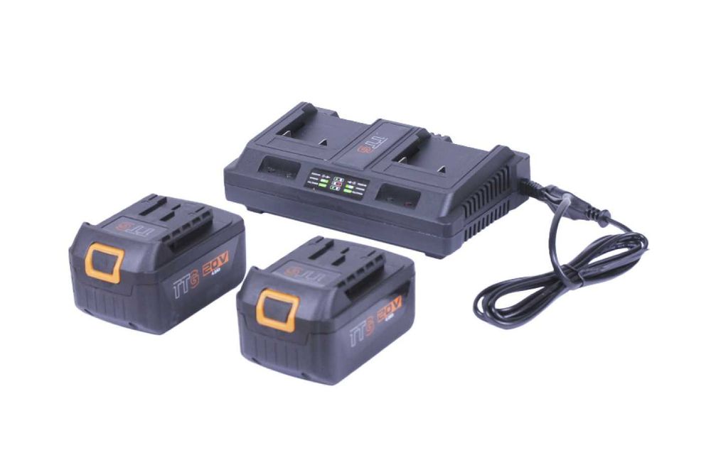 Газонокосилка аккумуляторная TTG8A107-J 20V