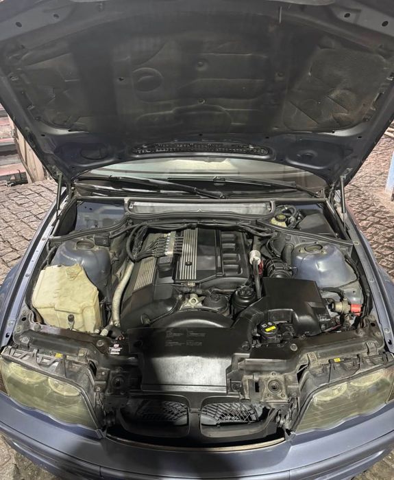 BMW e46 320i Nacional