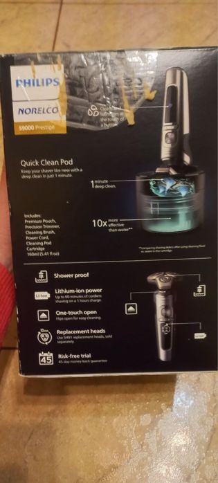 Philips Norelco S9000 Prestige