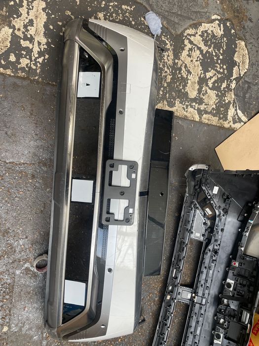 Бампер hyundai ioniq 5 2025 2026