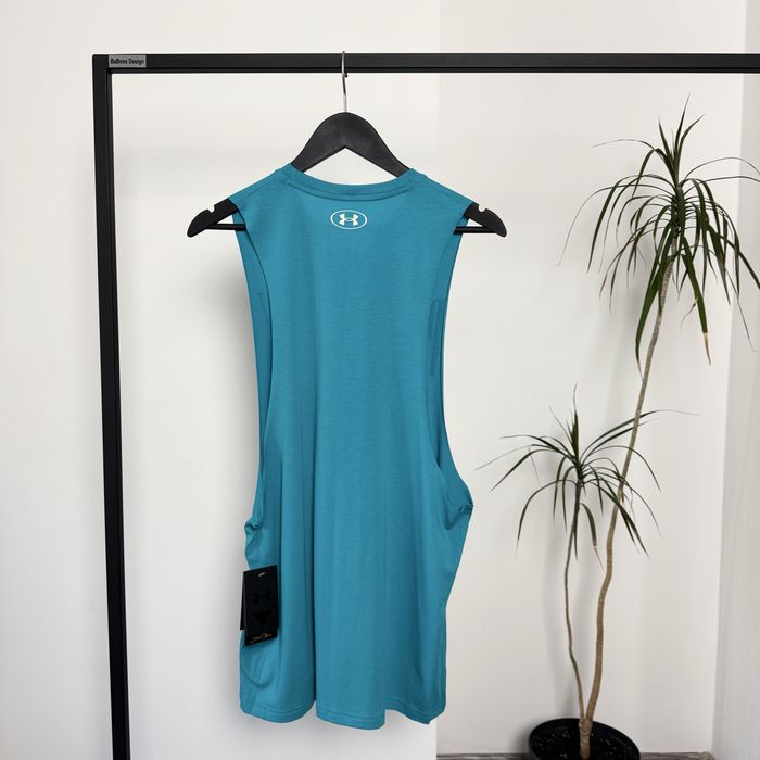 Чоловіча майка Under Armour Rock Project оригінал.