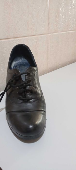 Sapato senhora salto