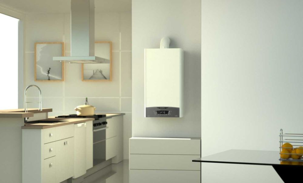 CALDEIRA CONDENSAÇÃO ARISTON CLAS ONE WIFI 24