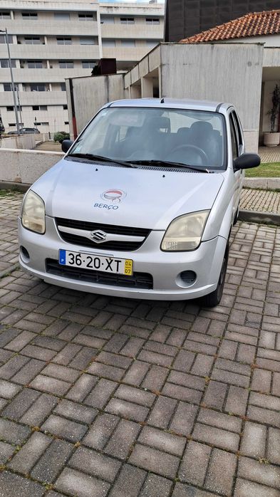 Carro Suzuki IGNIS gasóleo