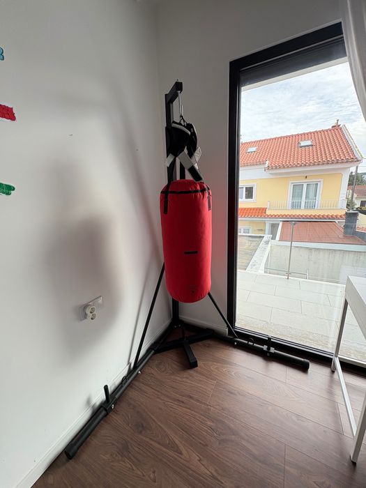 saco de box decathlon