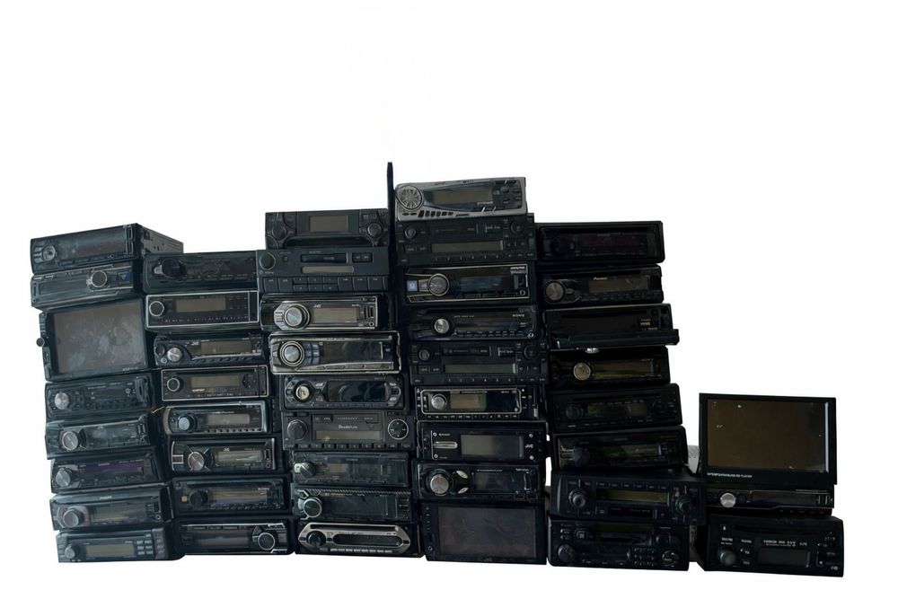 Radia Samochodowe Alpine ,pioneer ,jvc