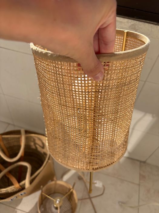 Conjunto de Candeeiros Zara Home