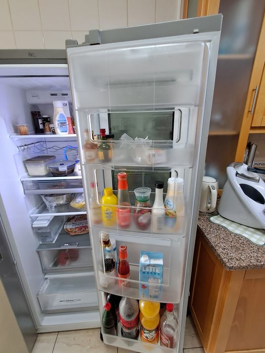 Frigorífico Americano LG GMG961MBKE