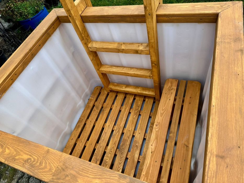 Sauna zewnętrzna