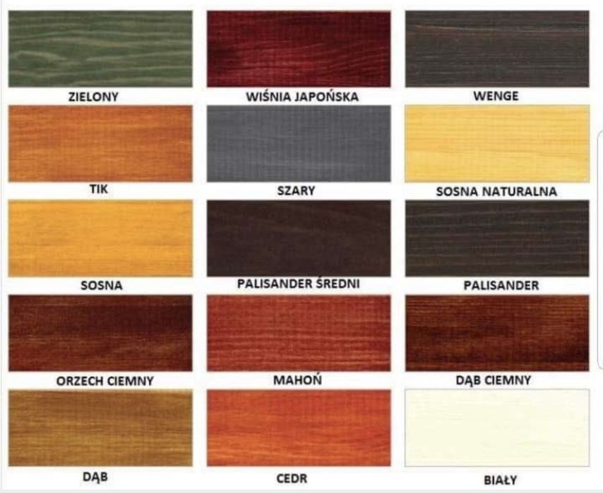 Altany, altanki, wiaty, altana ogrodowa EWELINA 3x3m PRODUCENT