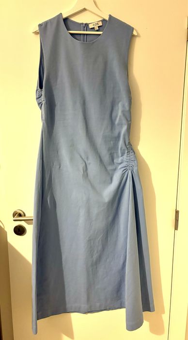 Vestido comprido COS