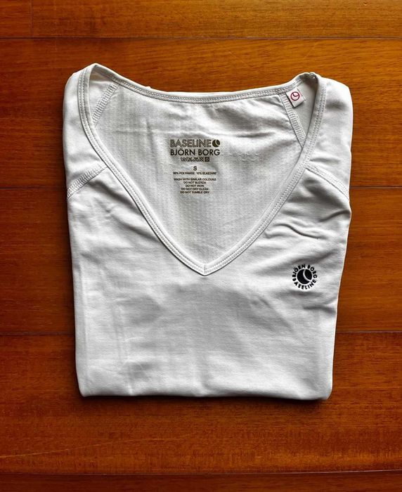 Camisola desportiva de Björn Borg