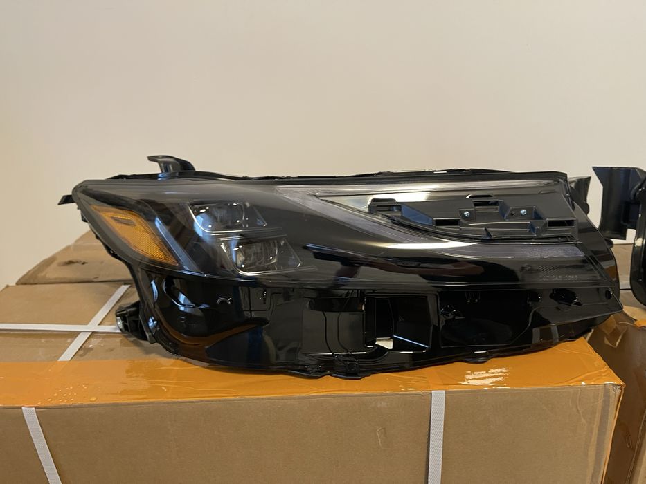 Фары Фара Camry 70 80 21+ рест SE, LE, XSE, XLE FULL LED левая правая