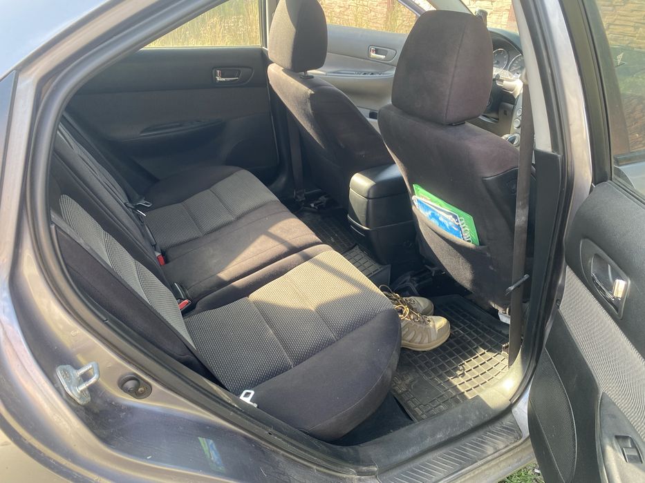 Мазда 6gg 2.0tdi