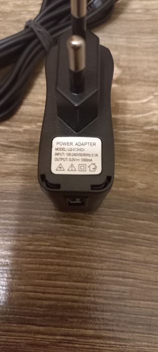Ładowarka do telefonu Micro usb.