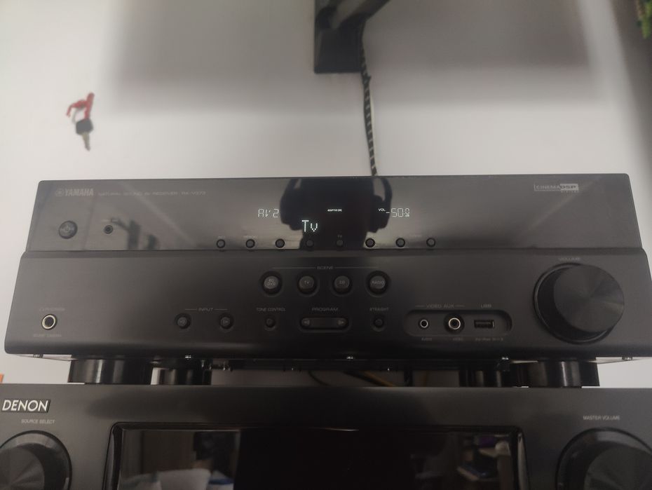 Yamaha RX-V373 Sprawny
