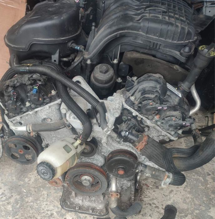 Двигун Dodge Jorney 3,6 Pentastar