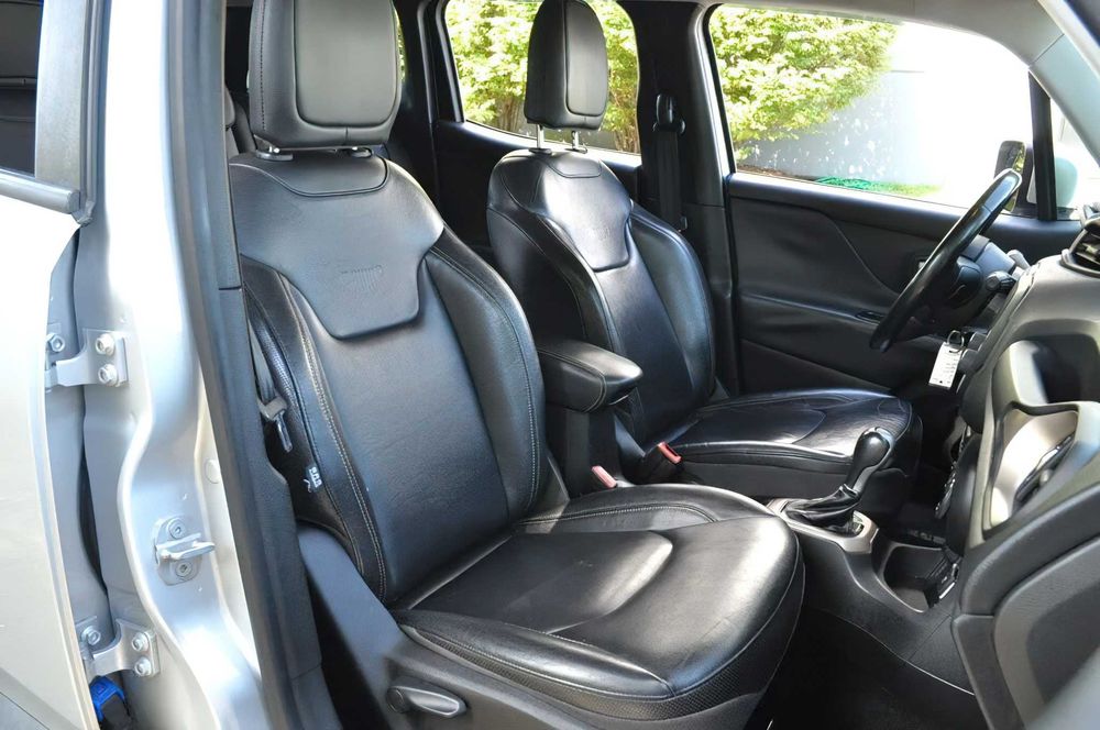 Jeep Renegade      2016