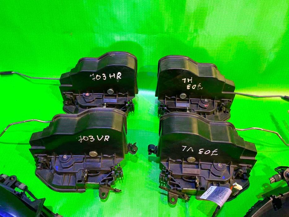 Замок БМВ Х5 Е70 замок двери BMW X5 E70 F10 F30 замок багажника дверей