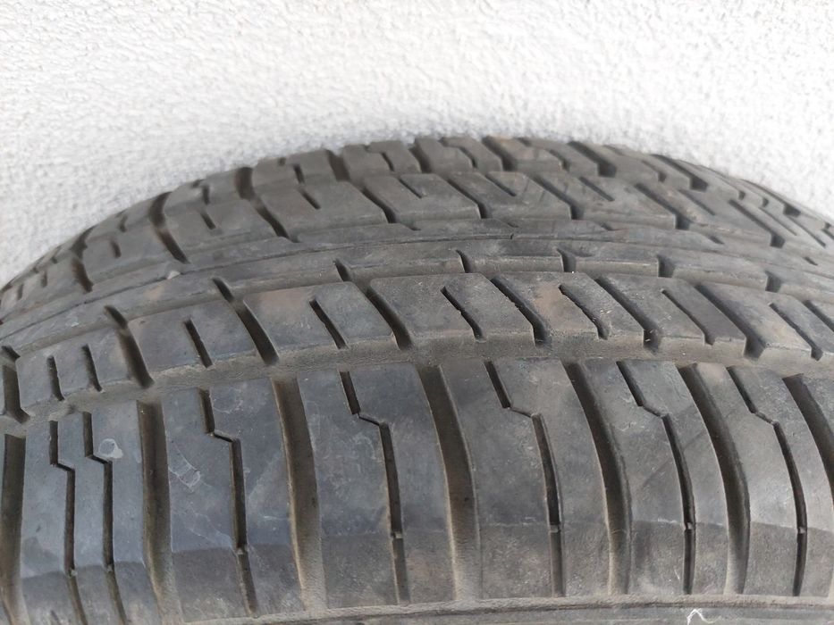 Koło zapasowe 175/65 R14, zapas do Renault Megane 1